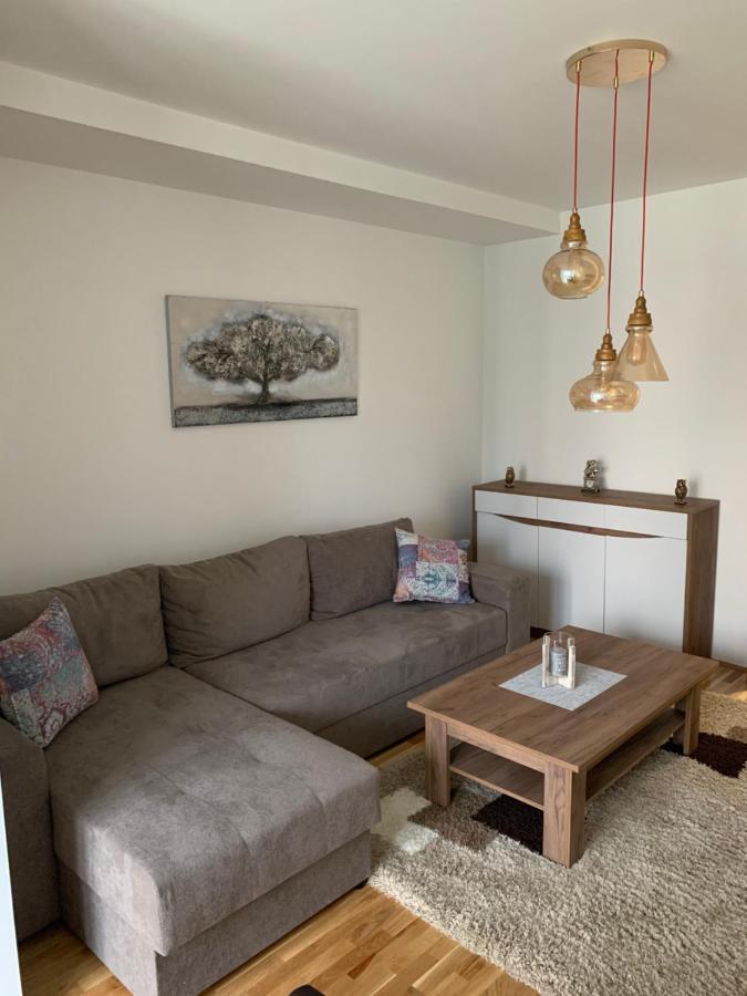 Lux Centro Palace Apartmani Čačak Eksteriør bilde